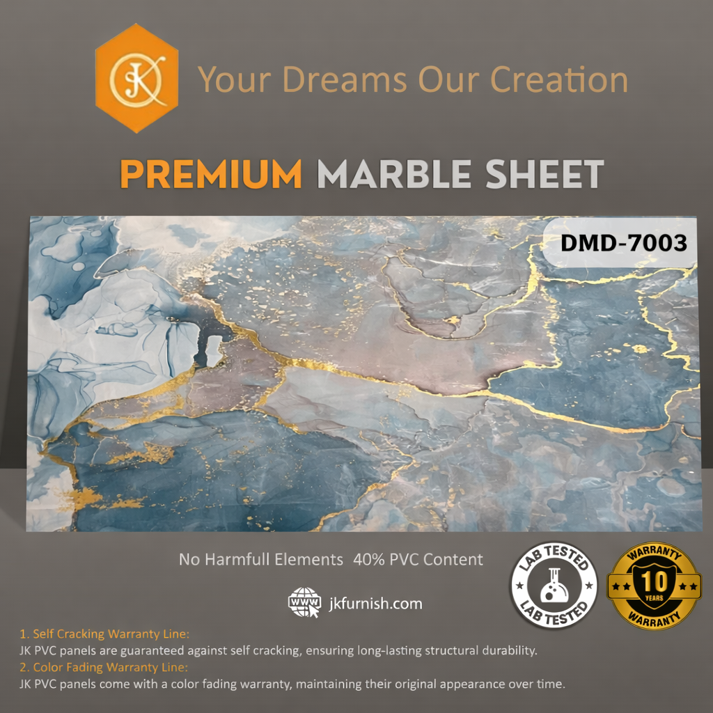 Premium marble sheets 