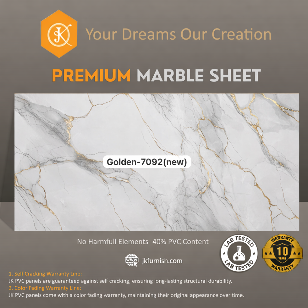 Premium marble sheets 