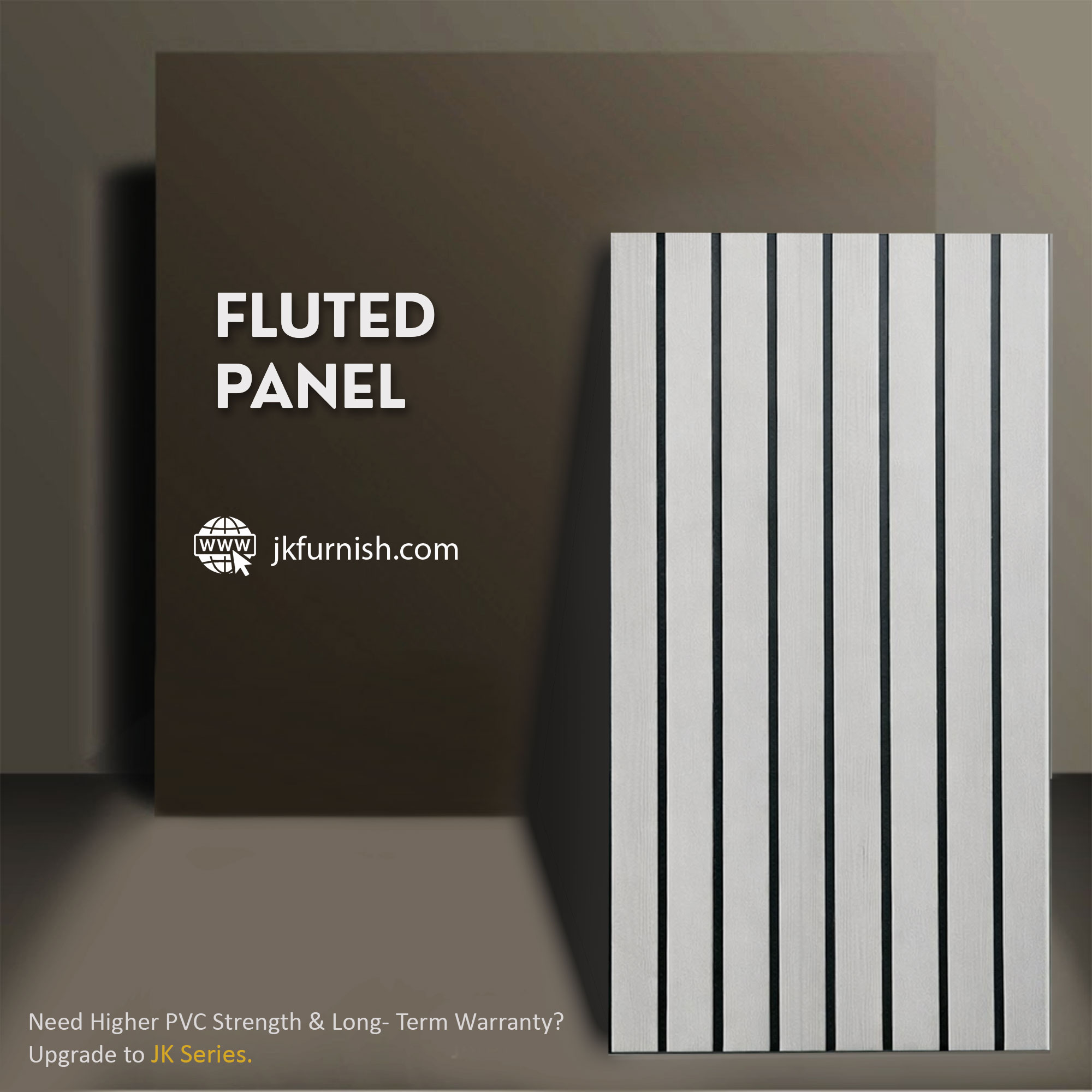 FLUTED PANEL